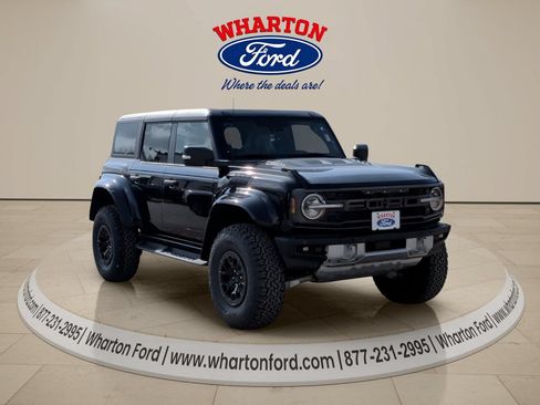 New 2026 Ford Bronco Raptor AWD/4WD image 7