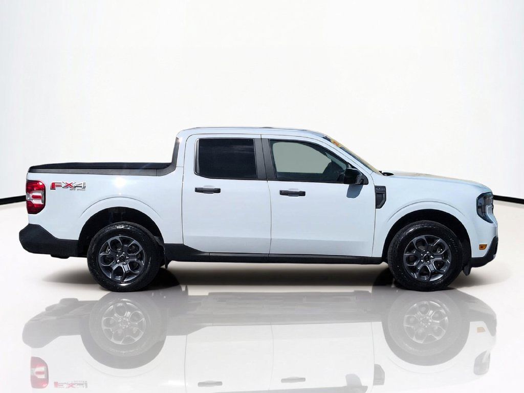 Used 2025 Ford Maverick XLT w/ XLT Luxury Package AWD/4WD image 5