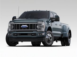 Used 2026 Ford F450 Platinum w/ Platinum Plus Package AWD/4WD video 1