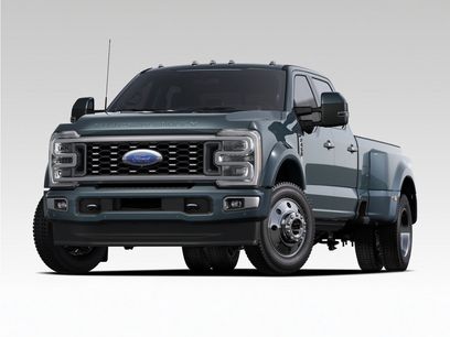 Used 2026 Ford F450 Platinum w/ Platinum Plus Package
