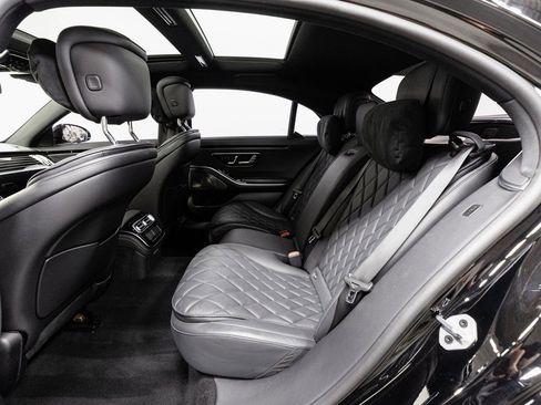 Used 2023 Mercedes-Benz S 580 4MATIC Sedan image 30