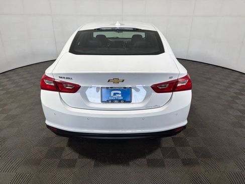 Used 2024 Chevrolet Malibu LT FWD image 6