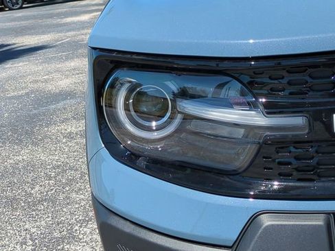 New 2026 Ford Bronco Sport Outer Banks AWD/4WD image 10