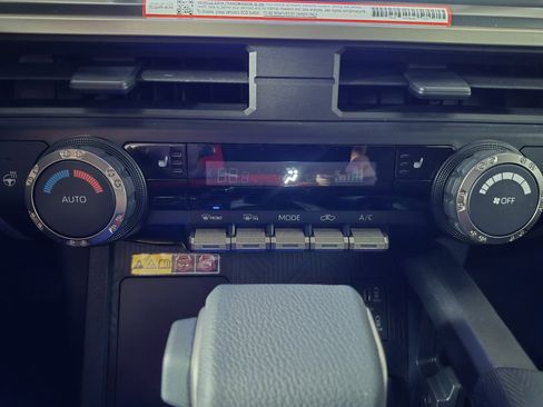 New 2025 Toyota Tacoma SR5 image 33