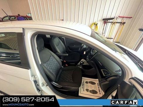 Used 2021 Chevrolet Spark LT FWD image 5