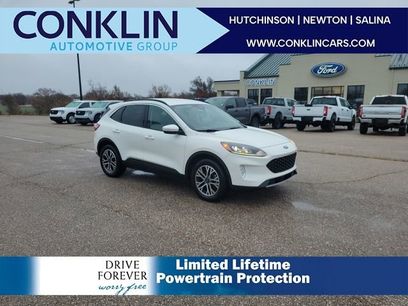 Used 2020 Ford Escape SEL