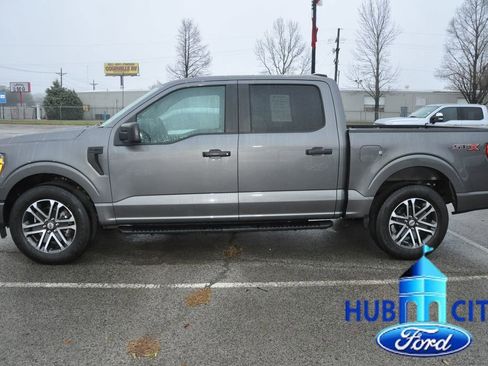 Used 2023 Ford F150 XL w/ STX Appearance Package image 2