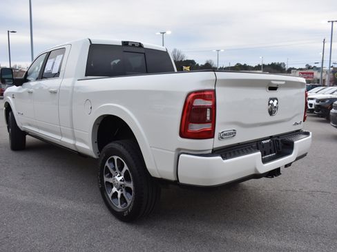 Used 2024 RAM 2500 Limited w/ Safety Group image 7