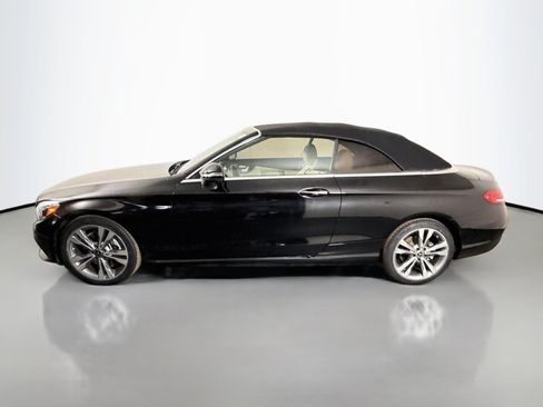 Used 2018 Mercedes-Benz C 300 Cabriolet image 6