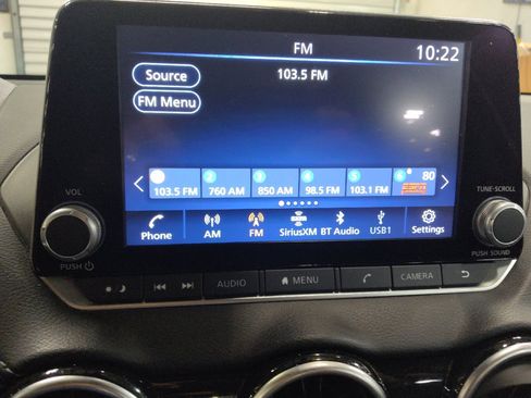 Used 2024 Nissan Sentra SV w/ All-Weather Package FWD image 25