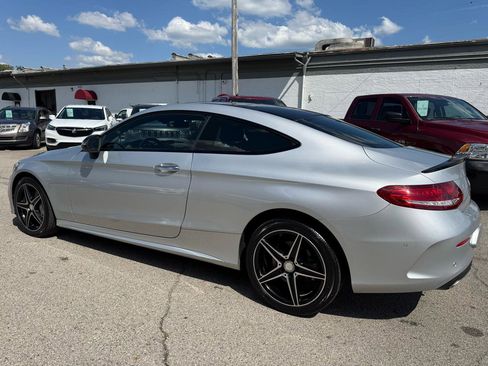 Used 2017 Mercedes-Benz C 300 4MATIC Coupe image 7