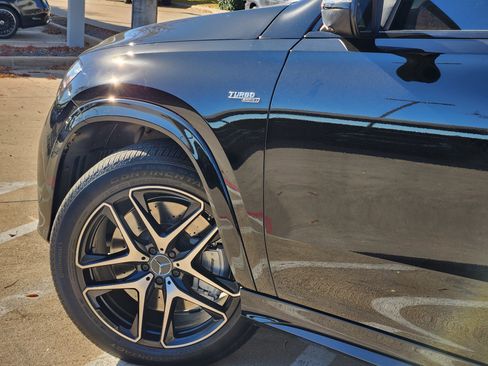 Certified 2025 Mercedes-Benz GLE 53 AMG GLE 53 AMGﾮ image 6