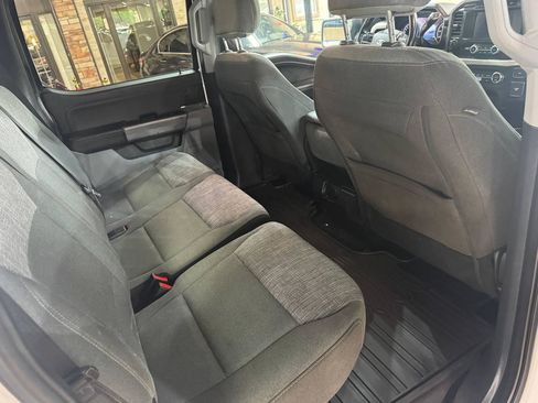 Used 2021 Ford F150 XLT w/ Equipment Group 301A Mid AWD/4WD image 11