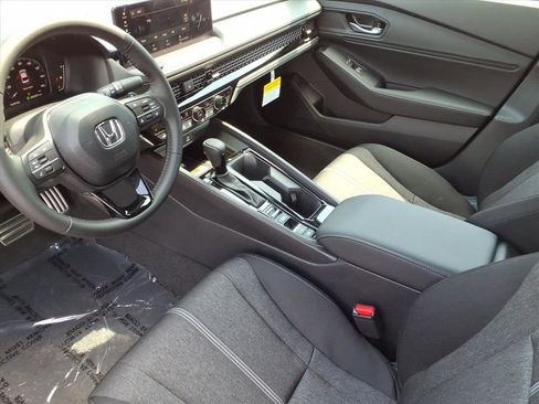 New 2025 Honda Accord Sport image 17