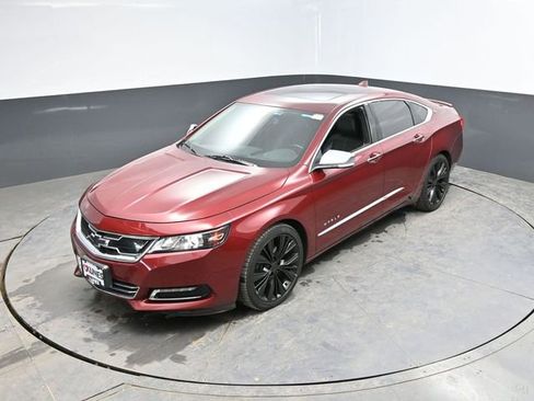 Used 2016 Chevrolet Impala LTZ w/ Enhanced Convenience Package image 38