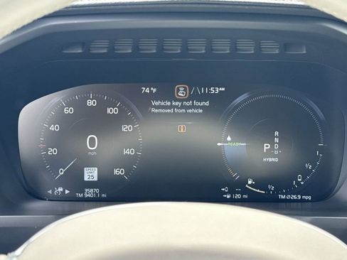 Used 2022 Volvo XC90 T8 Inscription w/ Advanced Package AWD/4WD image 28