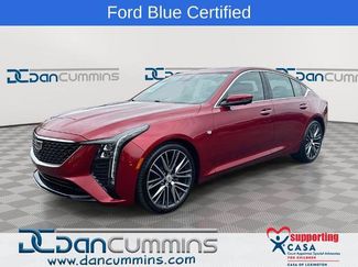 Used 2025 Cadillac CT5 Premium Luxury RWD video 1