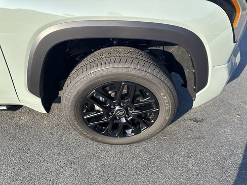 New 2026 Toyota Tundra Limited image 10