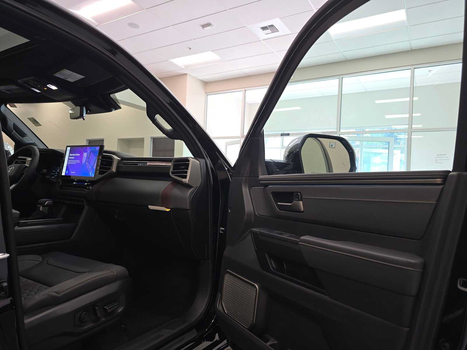 New 2026 Toyota Tundra Capstone AWD/4WD image 28