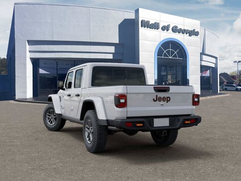 New 2026 Jeep Gladiator Mojave AWD/4WD image 3