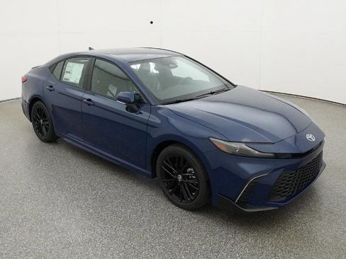 New 2026 Toyota Camry SE image 89