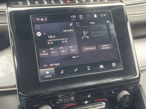 Used 2021 Jeep Grand Cherokee L Laredo w/ Luxury Tech Group I AWD/4WD image 20