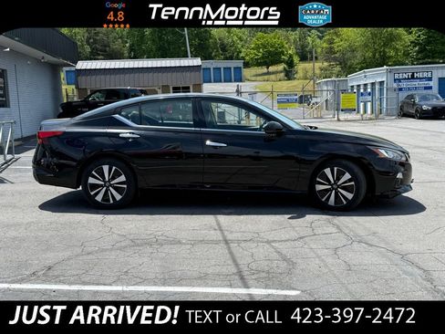Used 2020 Nissan Altima 2.5 SL FWD image 4