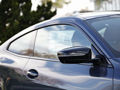 New 2026 BMW 430i 430i w/ M Sport Package image 3