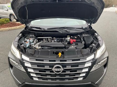 New 2026 Nissan Rogue Platinum w/ Platinum Premium Package image 27