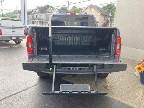 Used 2023 Ford F150 XLT w/ Equipment Group 302A High AWD/4WD image 8