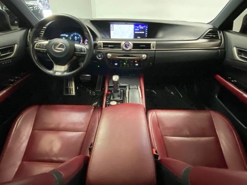 Used 2019 Lexus GS 350 F Sport w/ Preferred Accessory Package AWD/4WD image 27