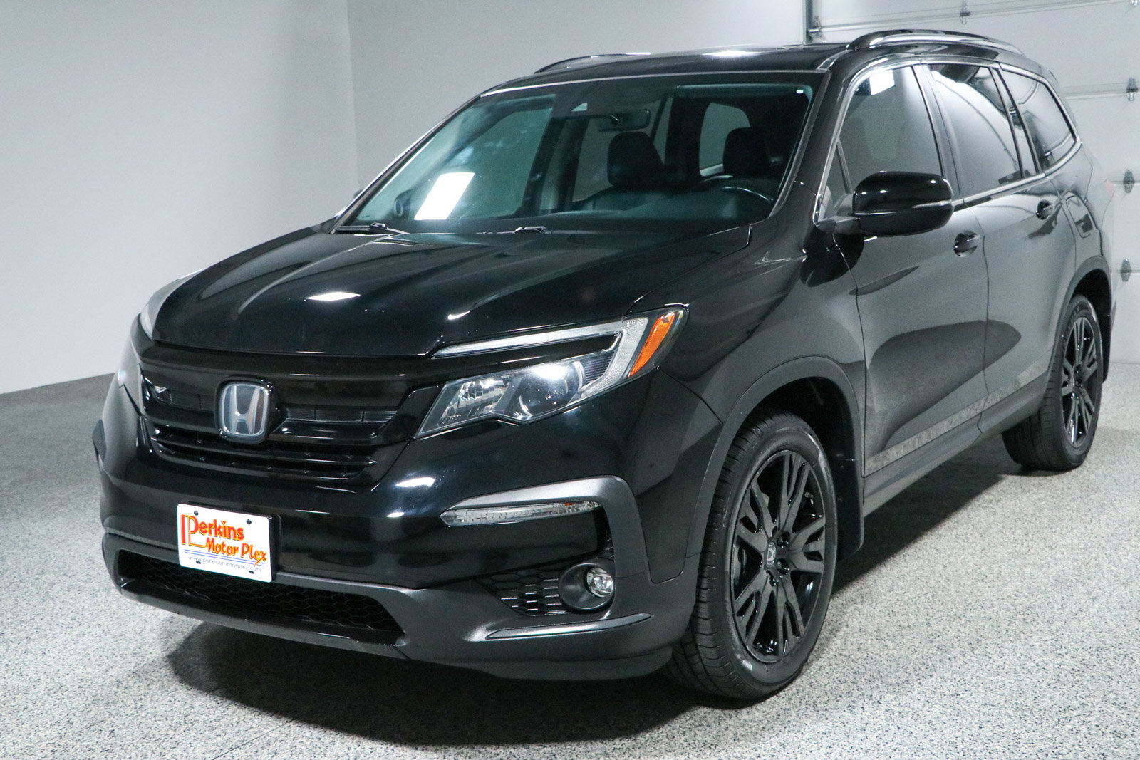 Used 2021 Honda Pilot Special Edition image 34