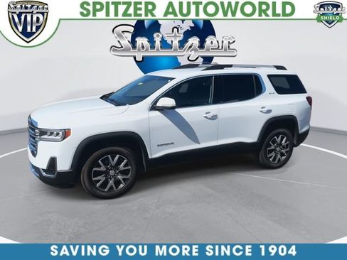 Used 2023 GMC Acadia SLE w/ Driver Convenience Package AWD/4WD image 6