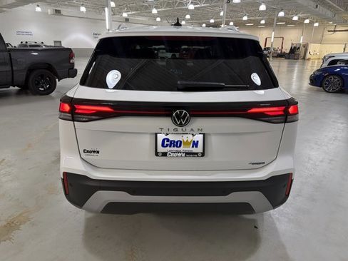 New 2026 Volkswagen Tiguan S AWD/4WD image 7