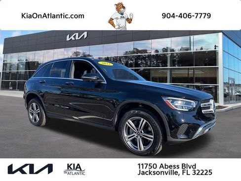 Used 2022 Mercedes-Benz GLC 300 w/ Premium Package Lite image 1