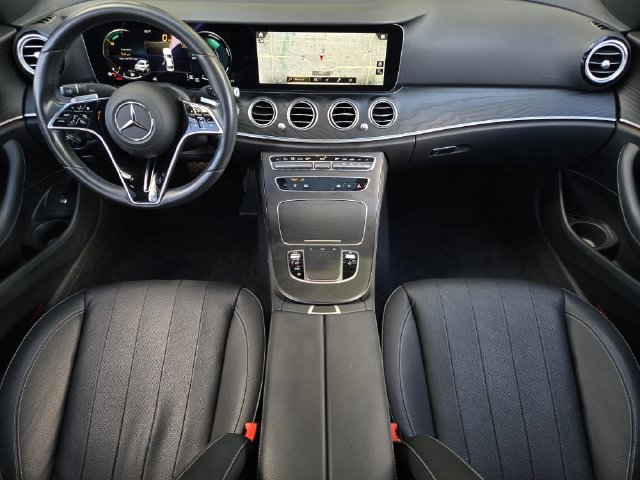 Used 2022 Mercedes-Benz E 350 4MATIC Sedan image 22