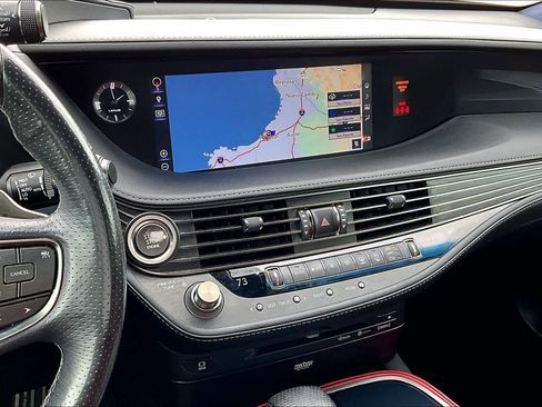 Used 2018 Lexus LS 500 F Sport w/ Accessory Package (Z2) image 6