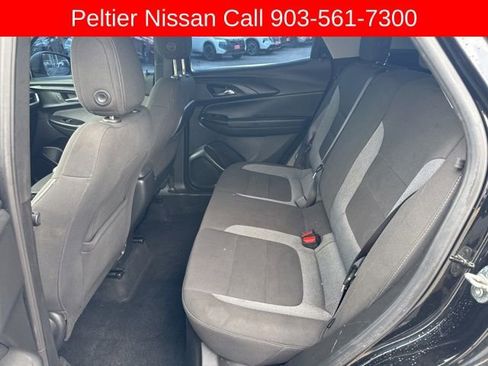 Used 2021 Chevrolet TrailBlazer LS image 21