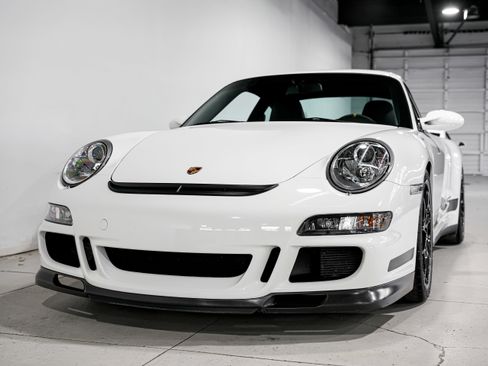Used 2008 Porsche 911 GT3 RS image 31