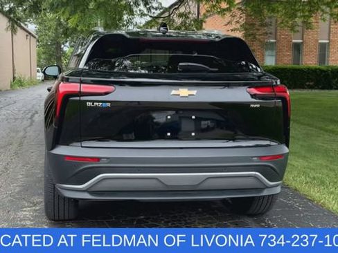 Certified 2024 Chevrolet Blazer EV LT AWD/4WD image 7
