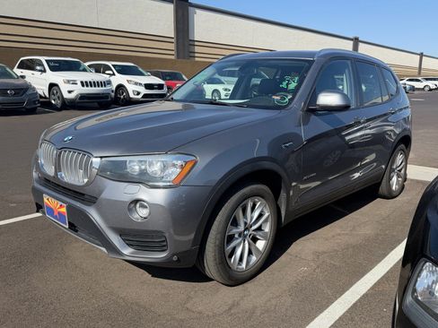 Used 2016 BMW X3 xDrive28i AWD/4WD image 5