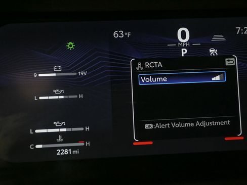 Used 2026 Toyota Tacoma TRD Off-Road AWD/4WD image 40