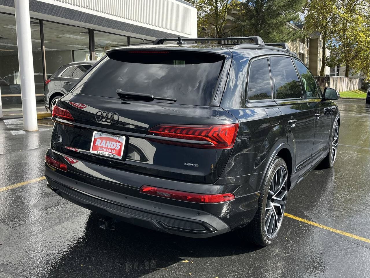 Used 2022 Audi Q7 3.0T Prestige w/ Prestige Package AWD/4WD image 10