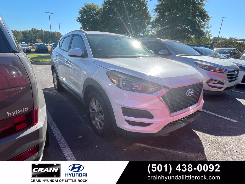 Used 2019 Hyundai Tucson Value FWD image 1