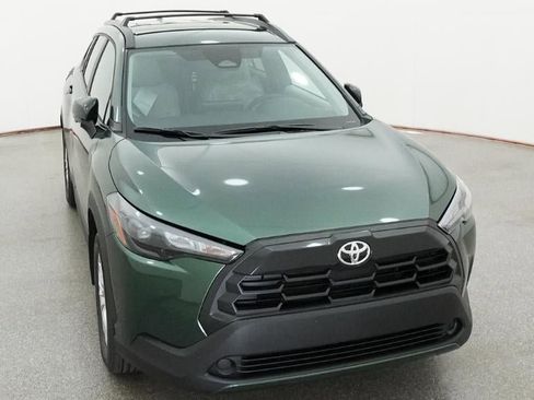New 2026 Toyota Corolla Cross LE image 47