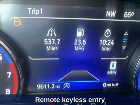 Used 2023 Ford Bronco Sport Outer Banks image 13