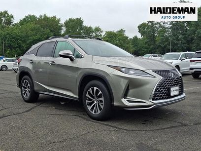 Used 2020 Lexus RX 350 AWD w/ Premium Package