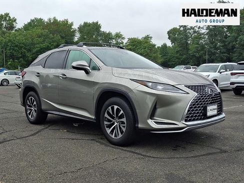 Used 2020 Lexus RX 350 AWD w/ Premium Package image 1