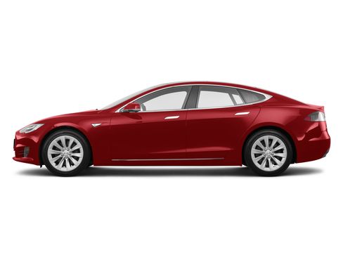 Used 2016 Tesla Model S 90D AWD/4WD image 22