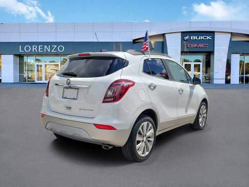 Used 2019 Buick Encore Preferred FWD image 5